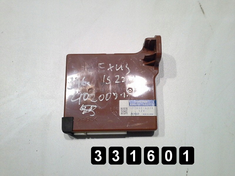 фото №1, 2006 lexus is ecu 88650-53112