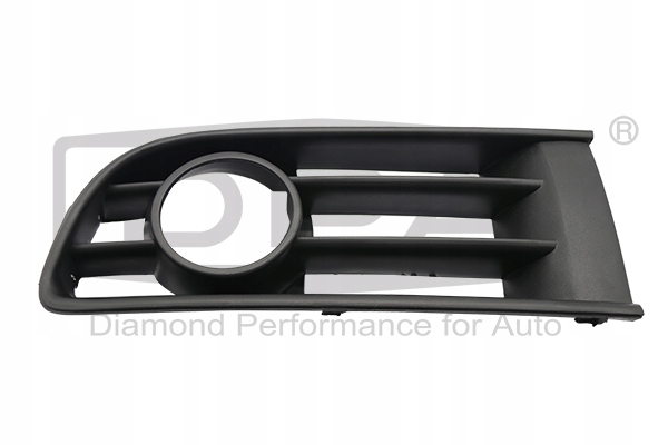 фото №13, Решётка заглушка бампера комплект левая+ правая vw polo 01-06