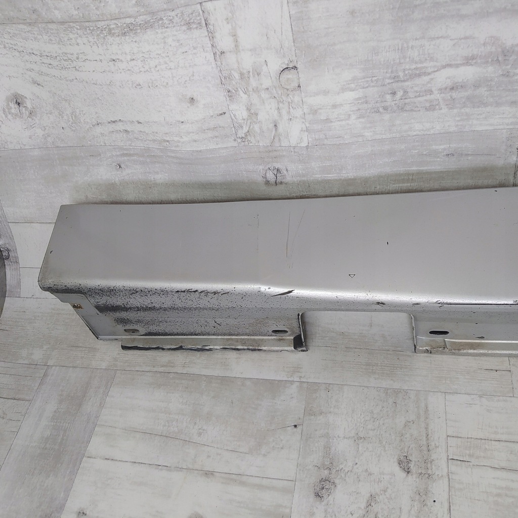 фото №10, Bmw e60 e61 поріг ліва молдинг накладка поріг 7033759