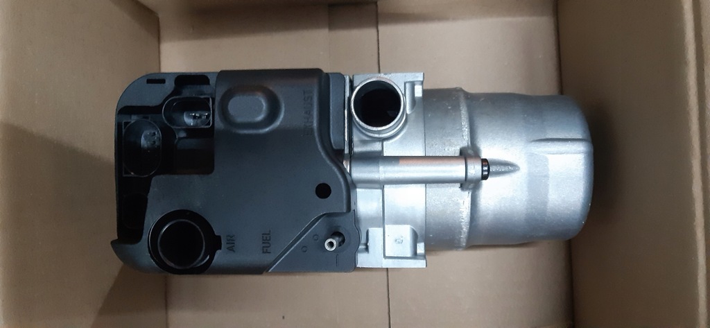 фото №1, Webasto нагреватель обогреватель ford galaxy 2007-