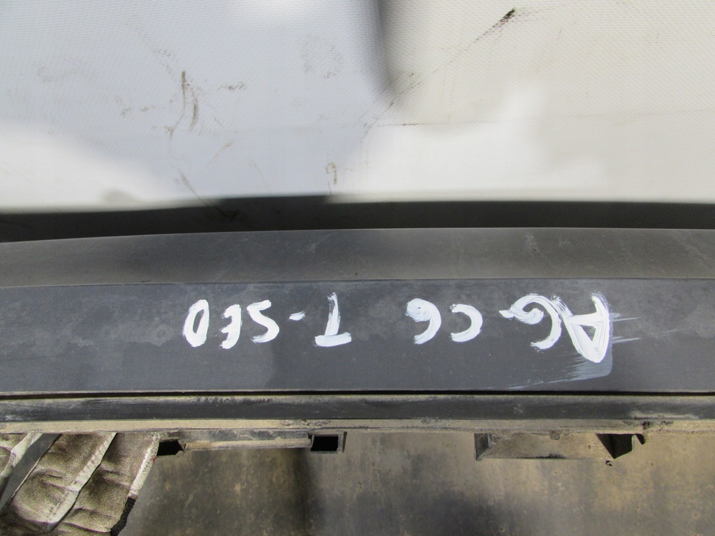 фото №5, Бампер задняя audi a6 c6 sedan