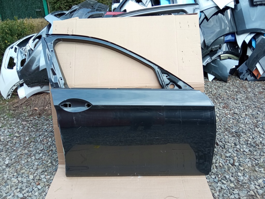 фото №1, Двері перед bmw 5 f10