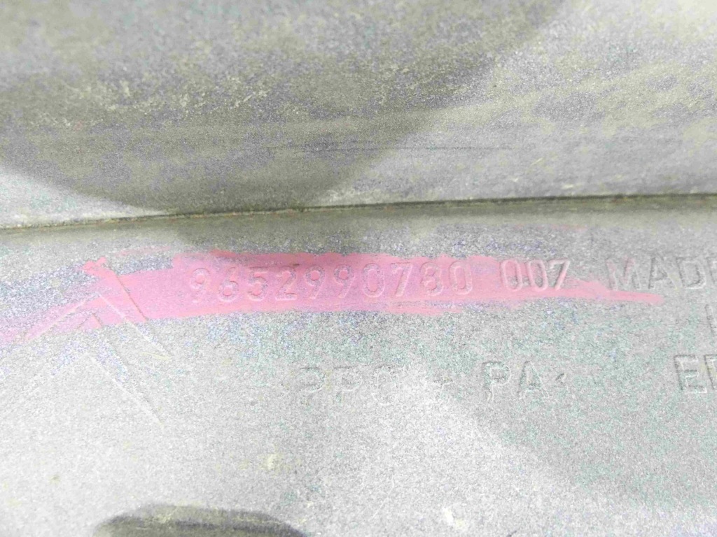 фото №14, Крыло перед правый citroen c4 grand picasso i 06-