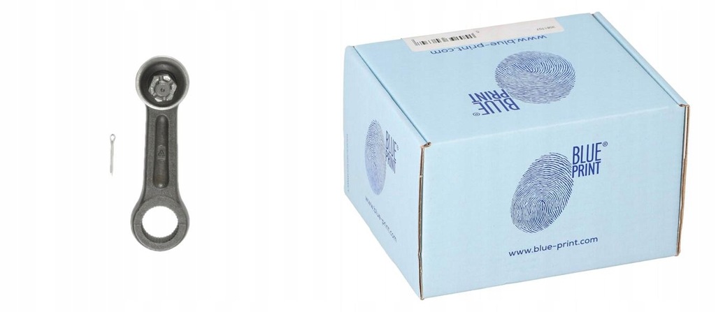 фото №10, Blue print рычаг редуктор рулевого l/p mitsubishi l200 2.0 2.5d