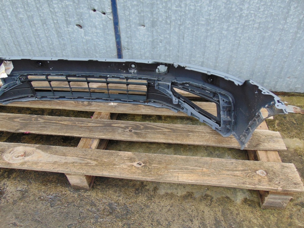 фото №10, Бампер перед vw passat b8 lift pdc alltrack