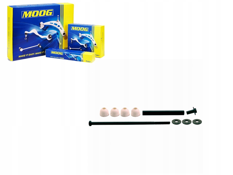 фото №1, Соединитель тяга стабилизатора перед l/p chevrolet camaro dodge ram