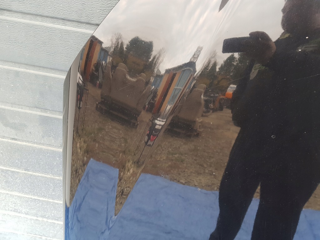 фото №9, Капот крышка двигателя mercedes w212 lift c197 197