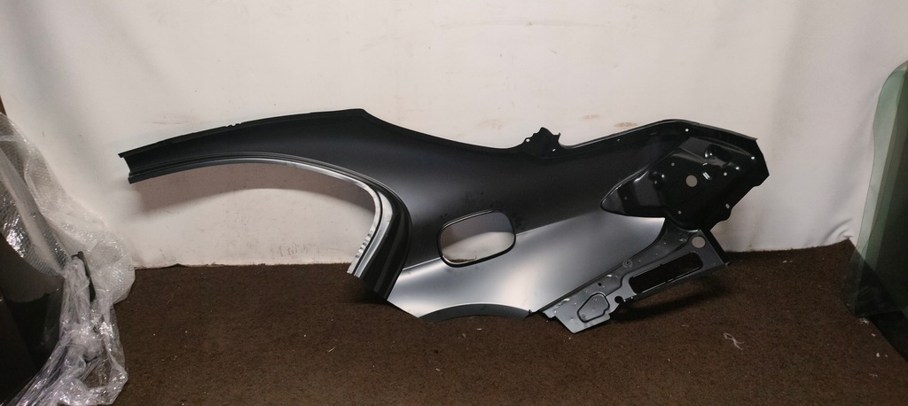 фото №6, Крила правий задня mercedes e klasa w213 sedan
