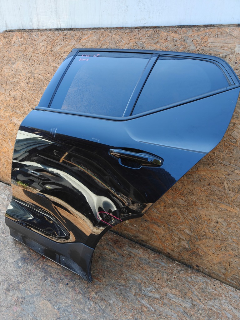 фото №7, Двері повний ліва задні лівий задня volvo xc40 2020 rok