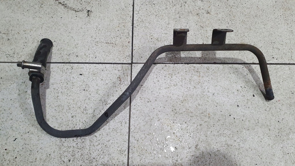 фото №1, Труба шланг wąż охлаждение scania r 1547782