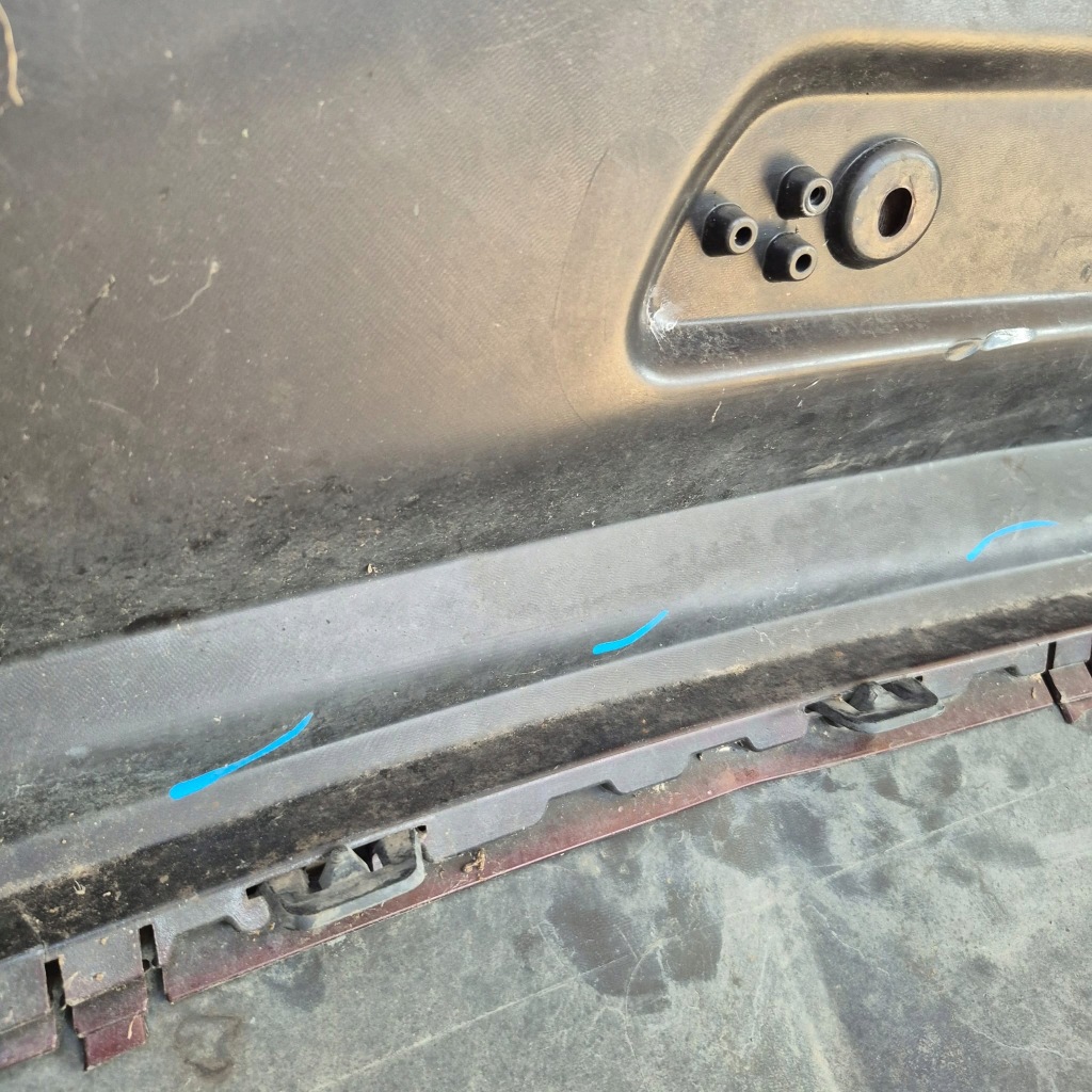 фото №10, Opel cascada 12- бампер задняя задний pdc 13369021