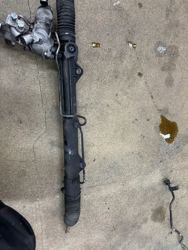 фото №6, 7882434232 трансмиссия рулевая bmw x6 e71