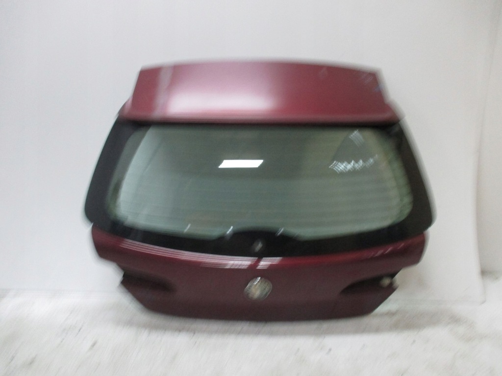 фото №1, Крышка багажника задняя alfa romeo 159 kombi 06r