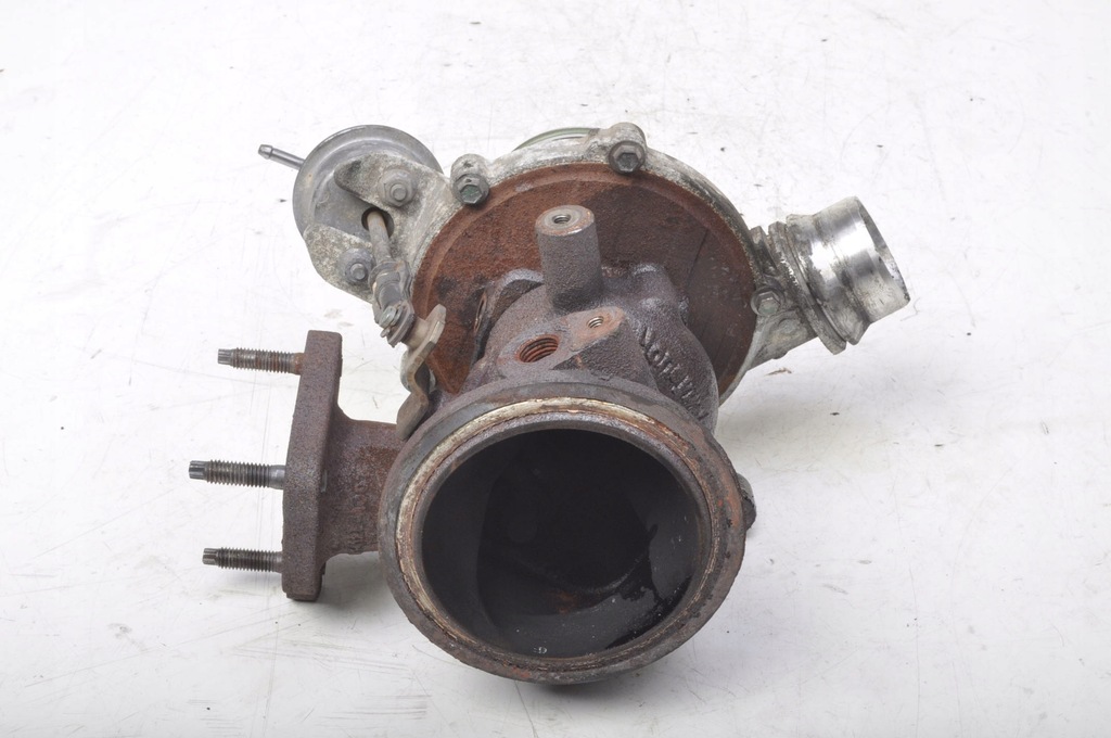 фото №6, Volvo v40 ii 2.0 d2 120km турбина 31380130