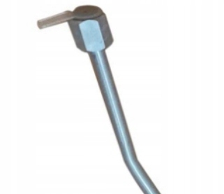 фото №4, Mitsubishi lancer шланг кондиционера трубка