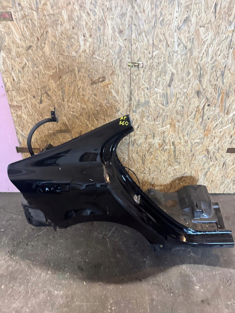 фото №7, Четверть крыло правый задняя volvo s60 ii 2011-2018 w-wa