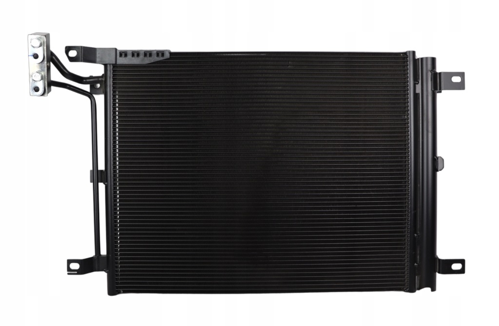 фото №1, Радиатор кондиционера jeep wrangler jl 2017 -