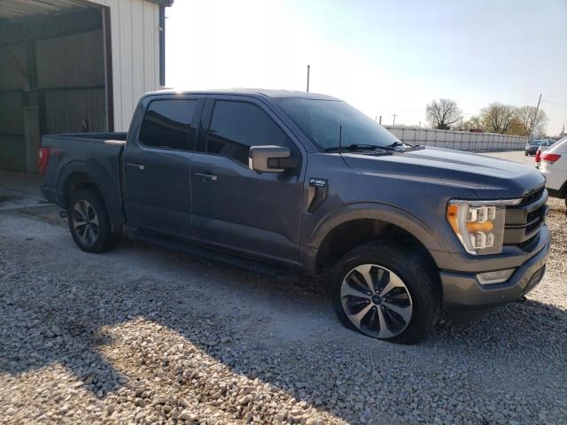 фото №7, Воздуховод кожаный bez панели ford f150 lariat 2021-