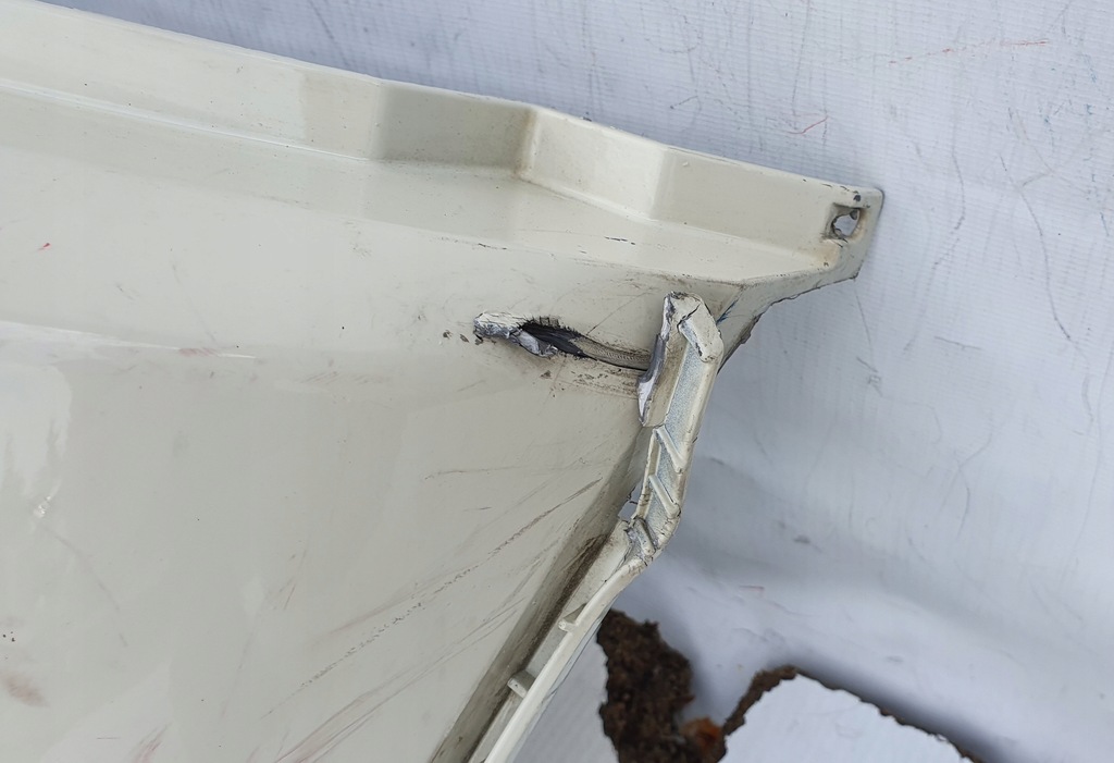 фото №7, Mini cooper one i r50 02- бампер перед оригінал