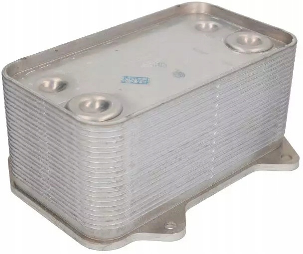 фото №1, Nrf радиатор масла 31195