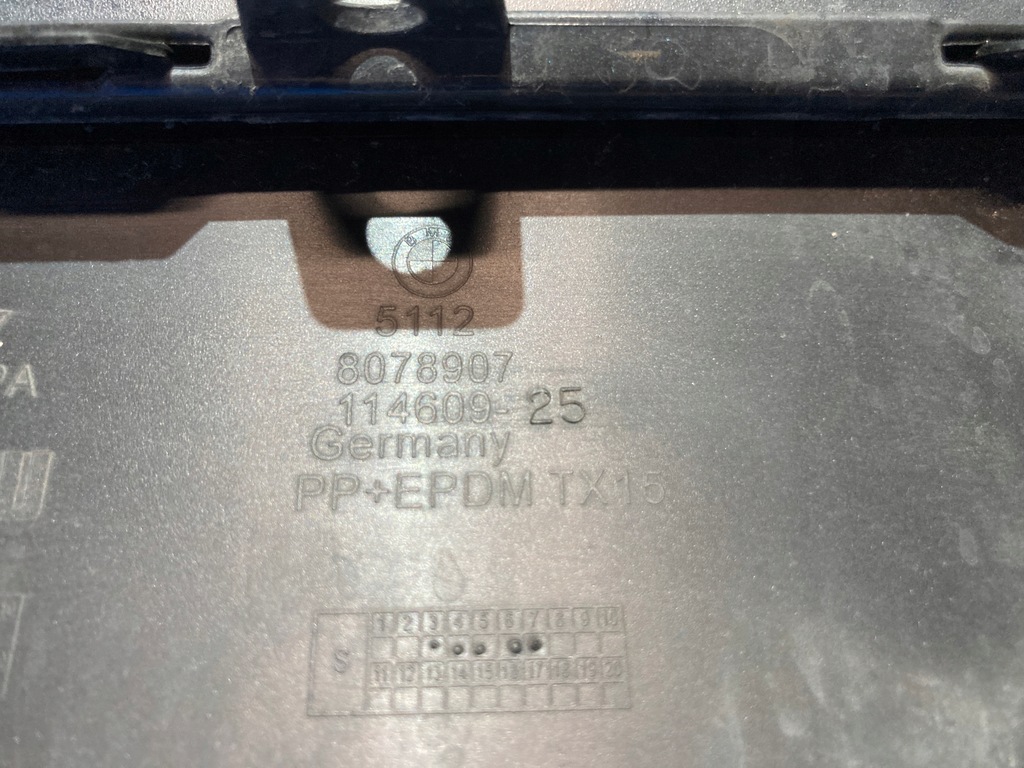 фото №12, Бампер задній bmw 4 g22 g23 m-pakiet