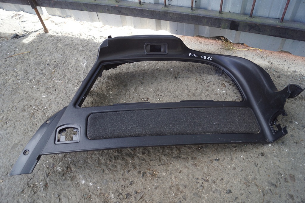 фото №7, Обшивка багажника правый audi s3 8l 8l3863880a