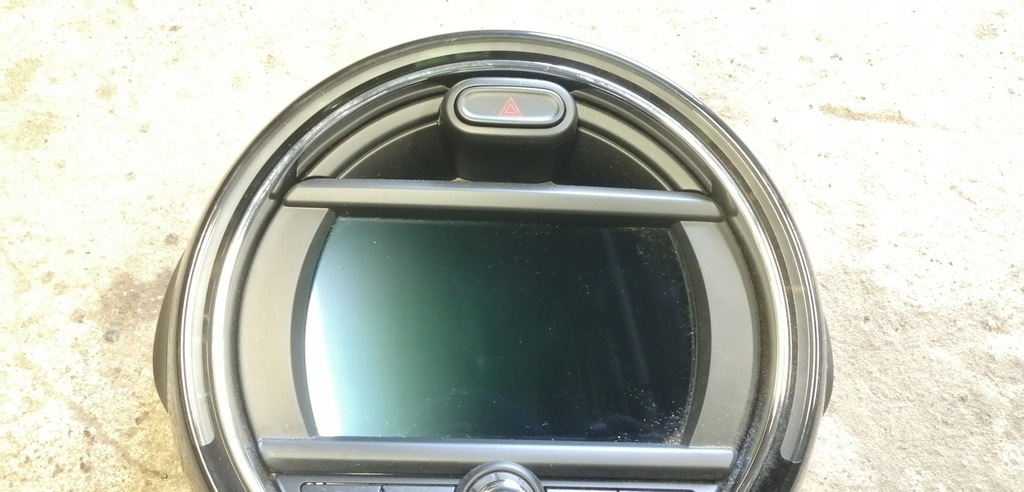 фото №3, Mini cooper f55 f56 дисплей навигация радио