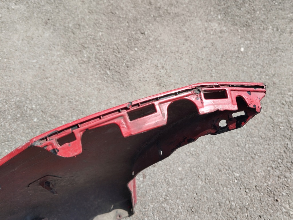 фото №6, Volvo v40 ii бампер перед передний na омыватель 12-