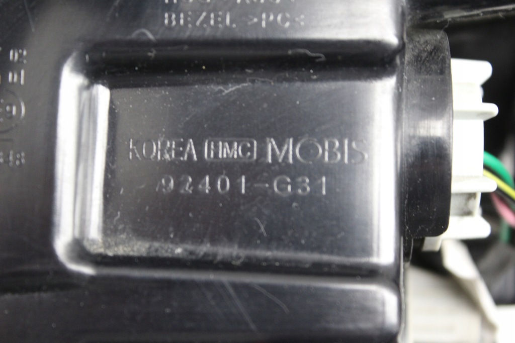 фото №12, Hyundai i30 i30 iii лампа задняя левая led 2017+