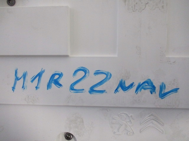 фото №9, Citroen berlingo k9 2018- лічильник прилади версія angielska