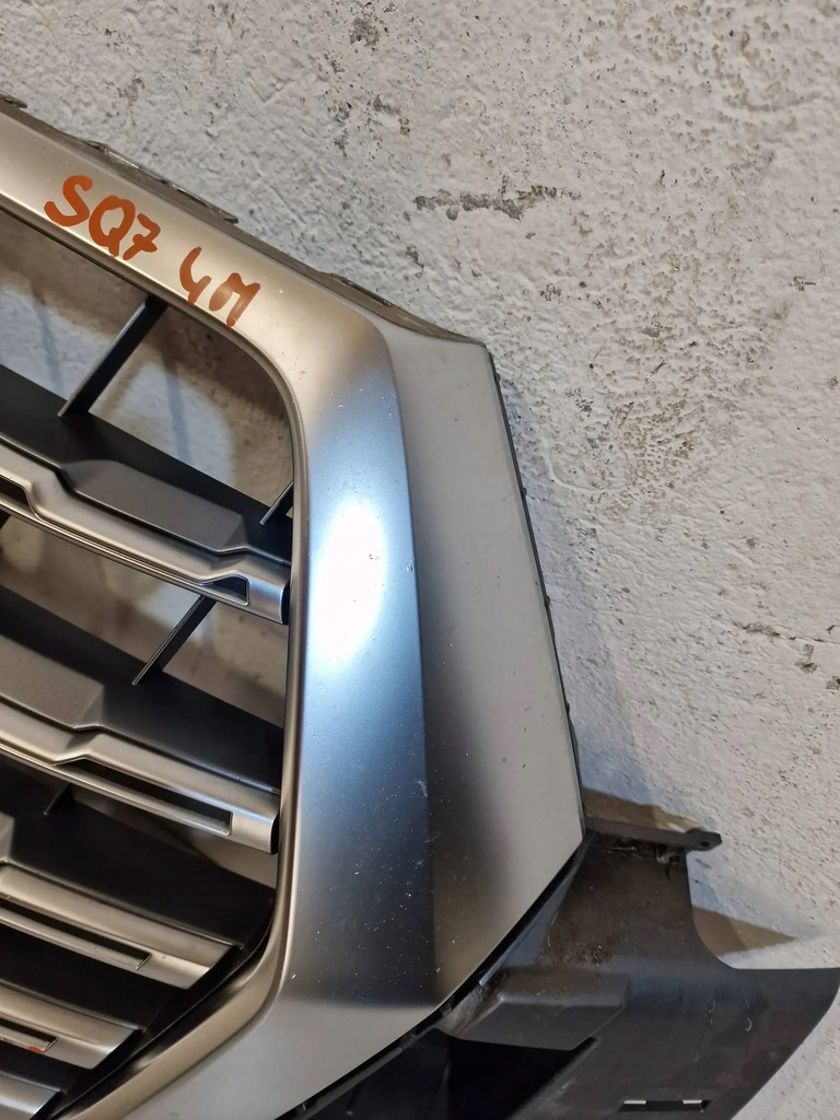 фото №7, Audi sq7 4m0 решітка радіатора решітка радіатора перед 15r-