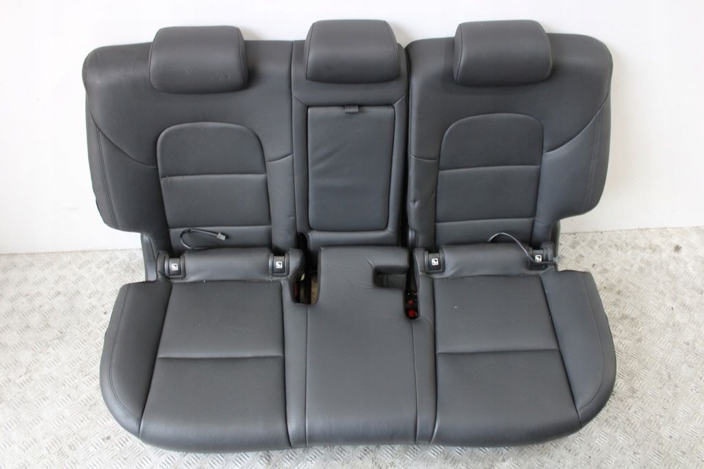 фото №6, Сиденья кожа салон обивка podgrzeane hyundai tucson 2 ii fl lift 18-20