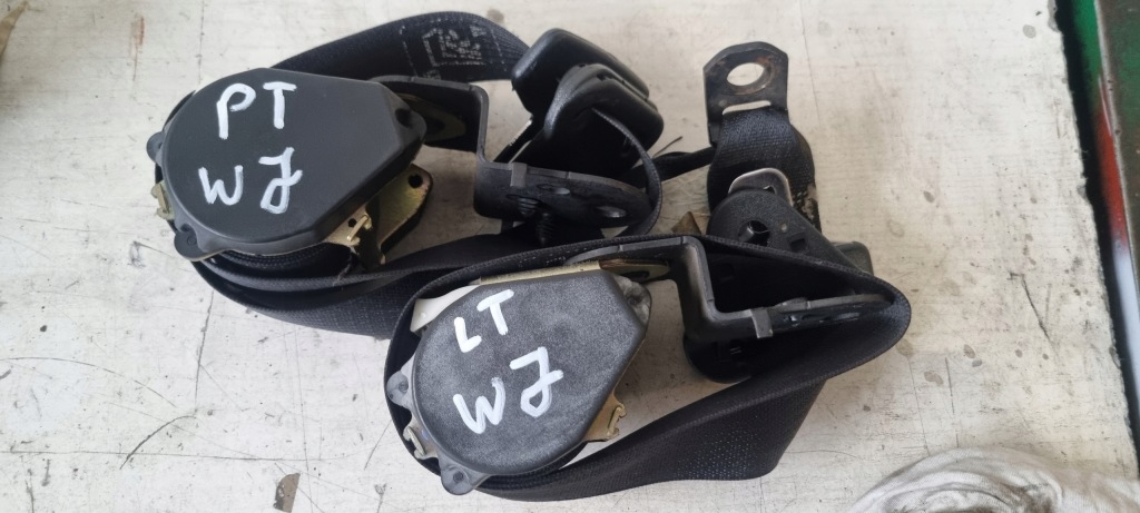 фото №1, Ремені задня jeep grand cherokee wj