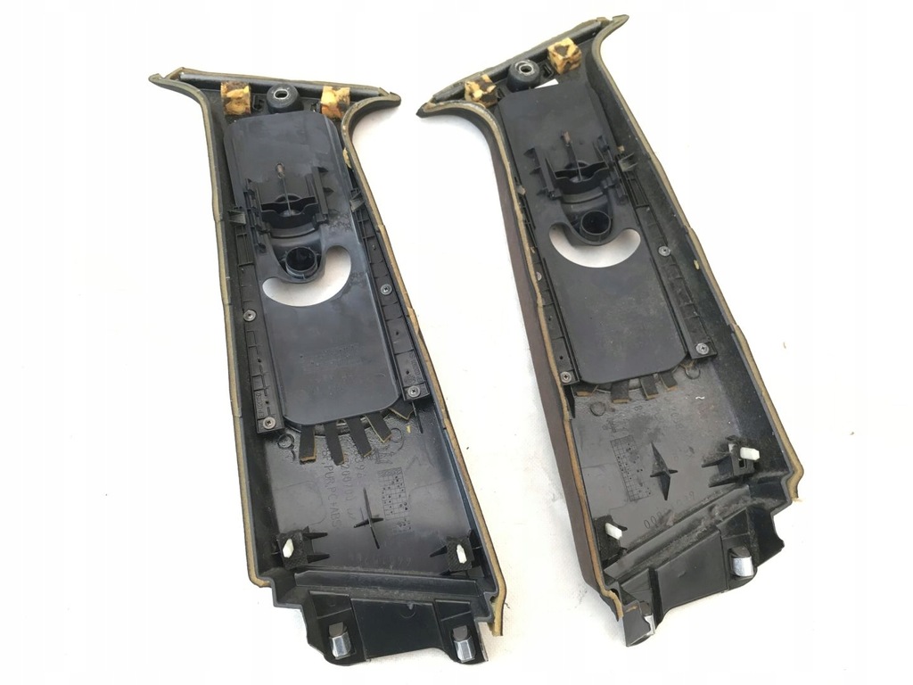 фото №5, Maserati quattroporte 04-12 захист стійка середній