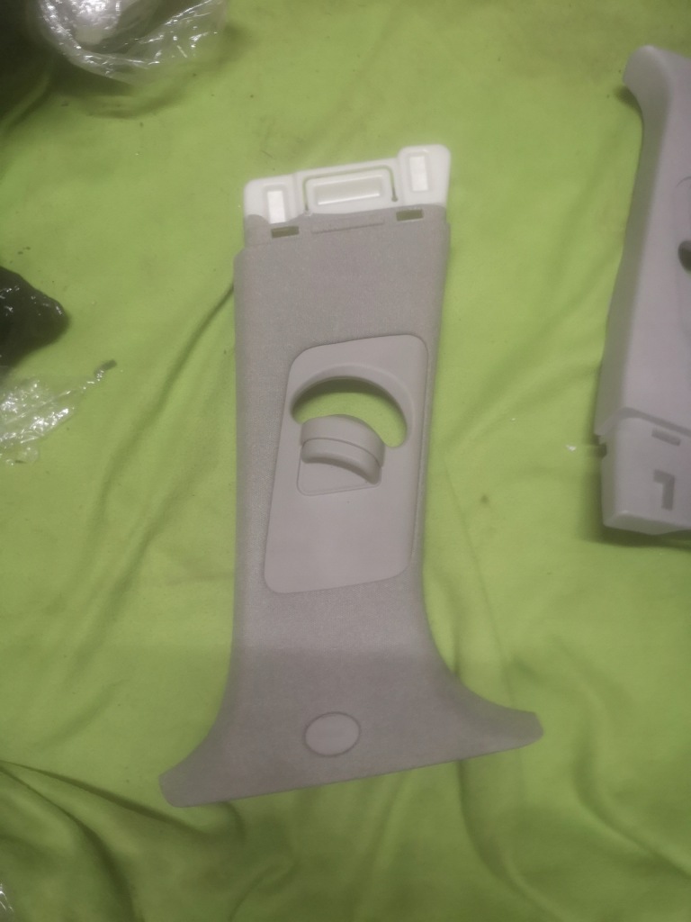 фото №1, Santa fe iv защита стойка 85840-s1200