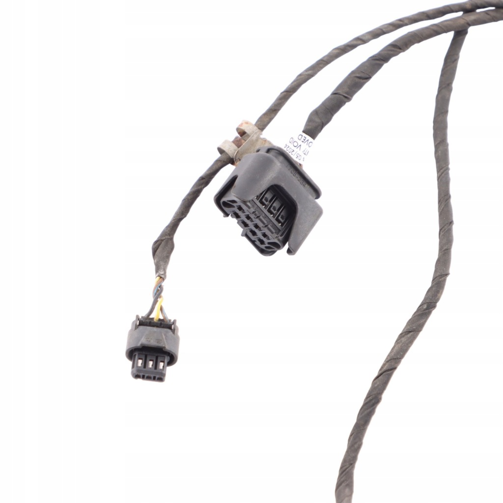 фото №9, Mercedes w176 жгут pdc датчиков парковки бампера задняя 9364201