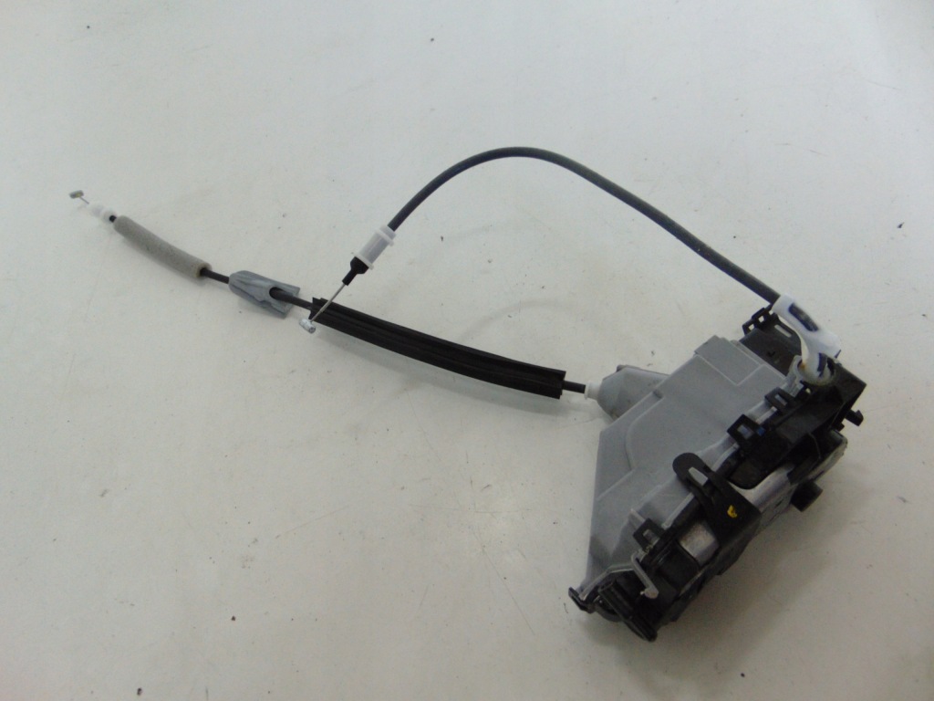 фото №1, Замок дверь правый задняя peugeot 508 ii