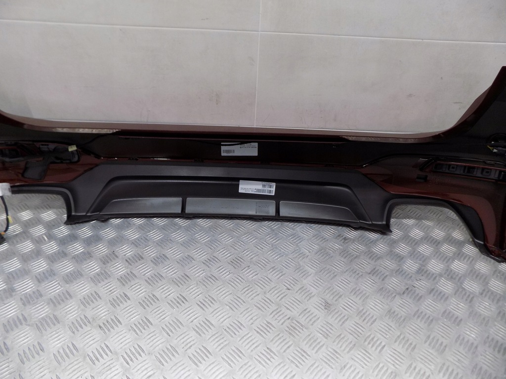 фото №8, Bmw 5 g31 бампер задній задня 6pdc m-pak lci aveni