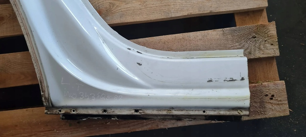 фото №11, Sq5 8r q5 чверть кутик поріг права правий задня ly9c