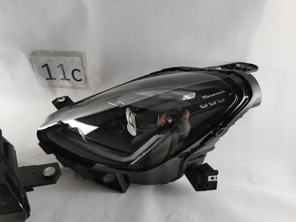 фото №5, Alfa romeo grecale full led левый правый фара лампа