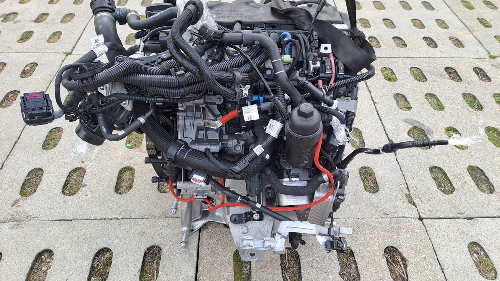 фото №8, Bmw 4 g26 420dx xdriv двигатель b47d20b 140 kw 190 ps новый