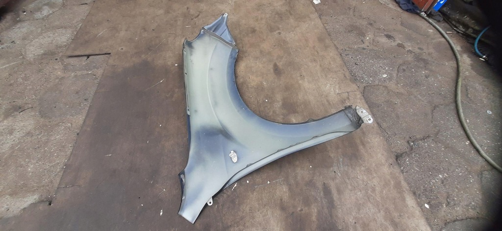 фото №7, Крыло левый перед subaru forester iii 61k