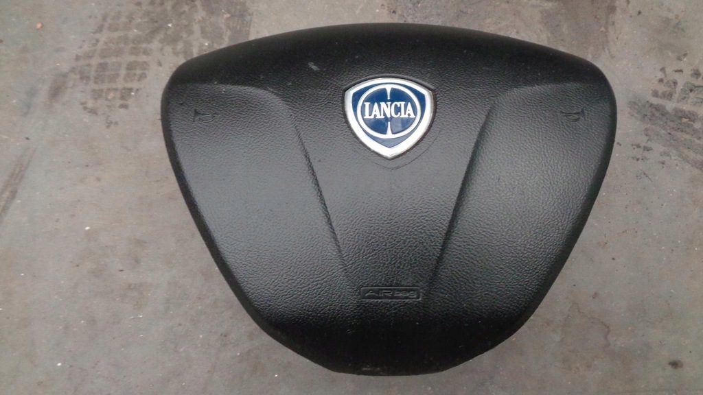 фото №10, Приборная панель консоль приборная панель подушки безопасности lancia delta 3 iii 08-14r. europa