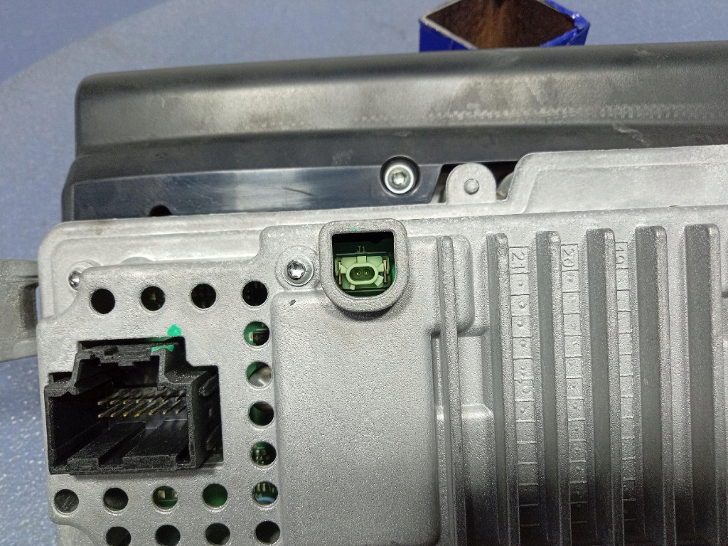 фото №7, Ford mustang mach-e счетчик экран дисплей lj8t10849br