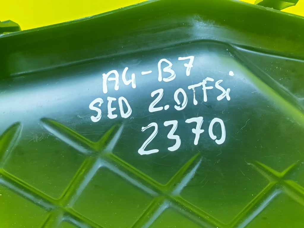 Защита фильтра салонный audi a4 b7 америка 8e1819979a с Разборки