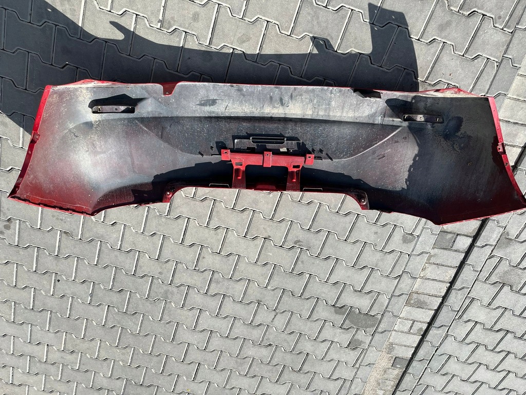 фото №5, Бампер задняя suziki baleno