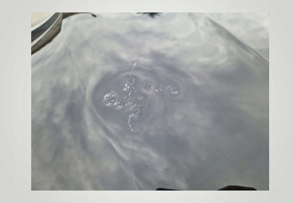 фото №9, Bmw 3 f30 f31 капот крышка двигателя