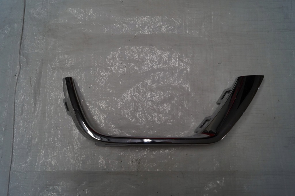 фото №1, Молдинг хром ґрати перед правий jeep compass 17-20