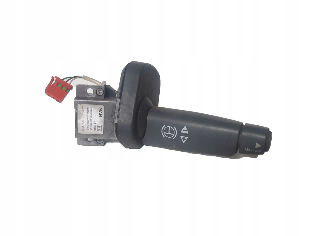 фото №1, Рычаг переключатель ретардер man tga tgl tgm