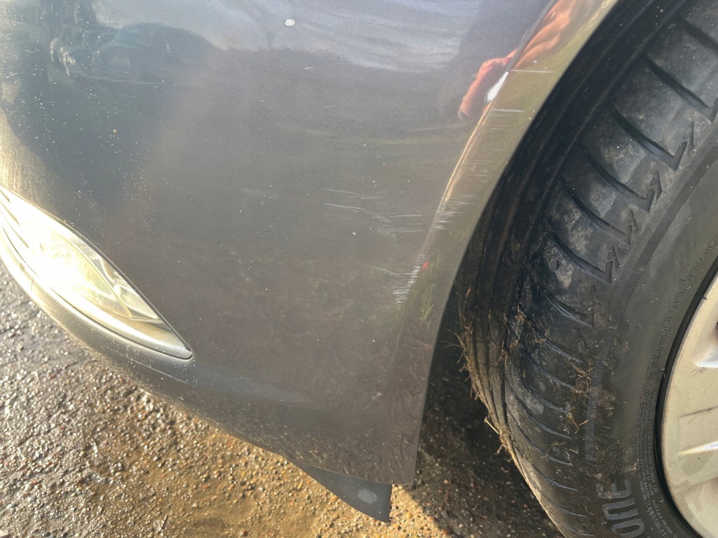 фото №16, Opel insignia a бампер перед передний [gal z177]